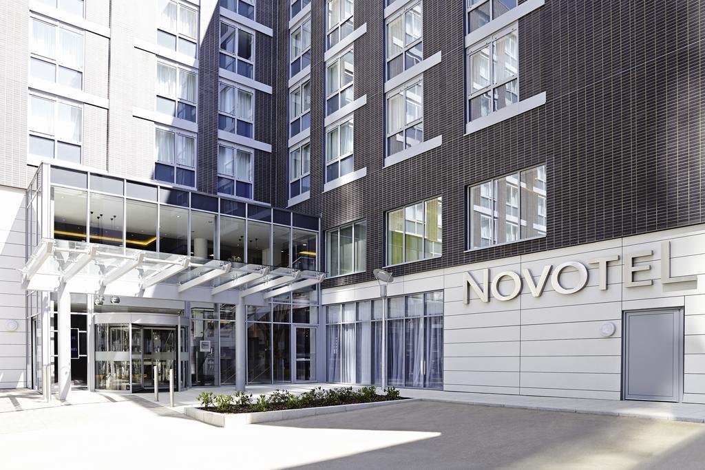 Novotel London 4*