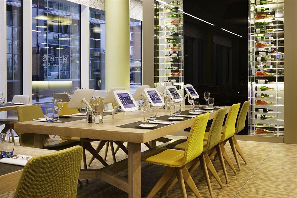 Novotel London Hotel 4*