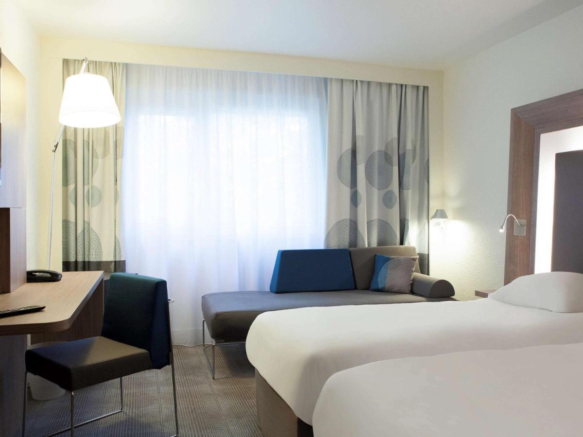Novotel London Hotel 4*