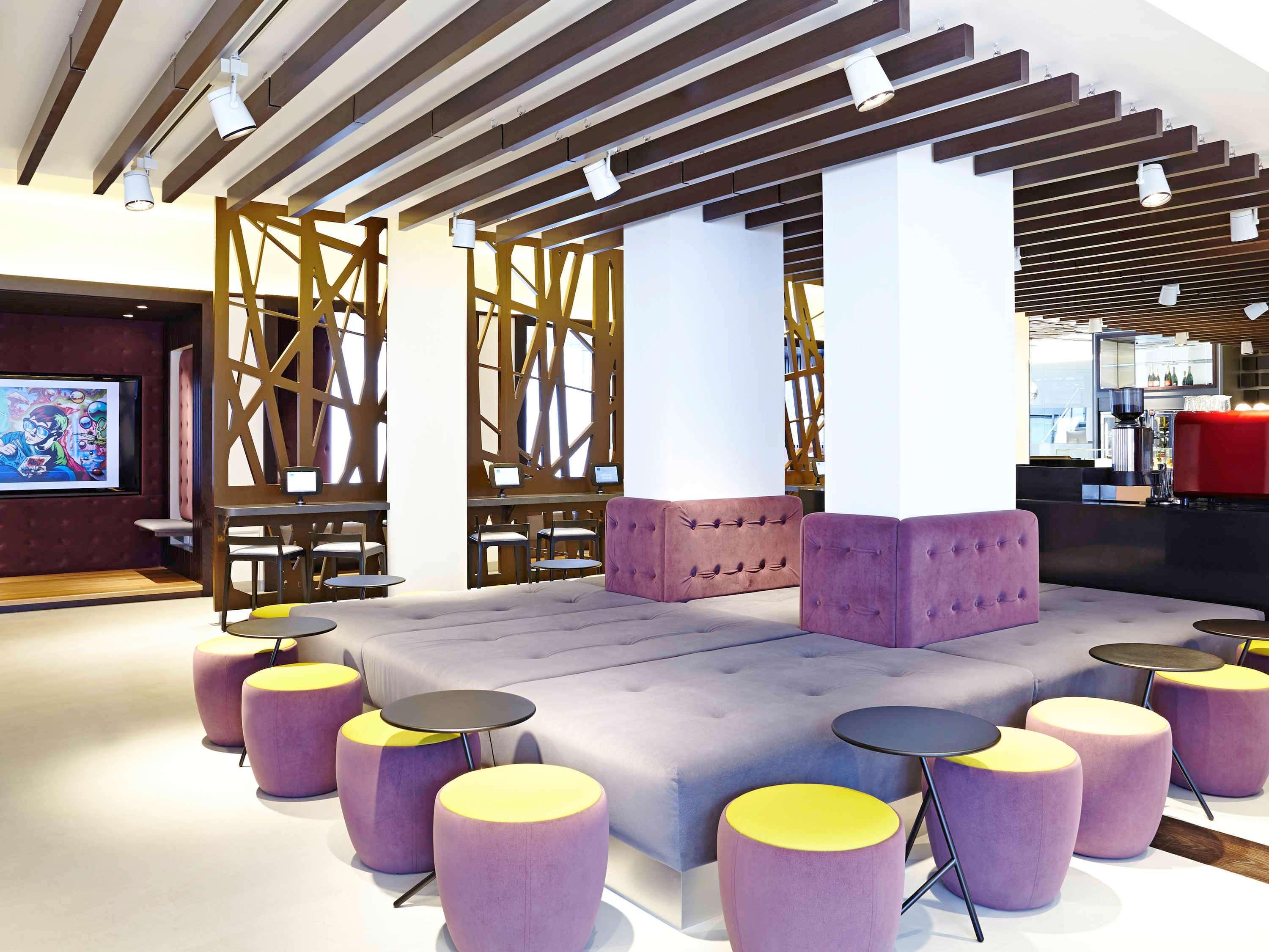 Novotel London Hotel 4*