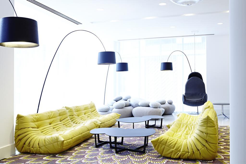 Novotel London 4*