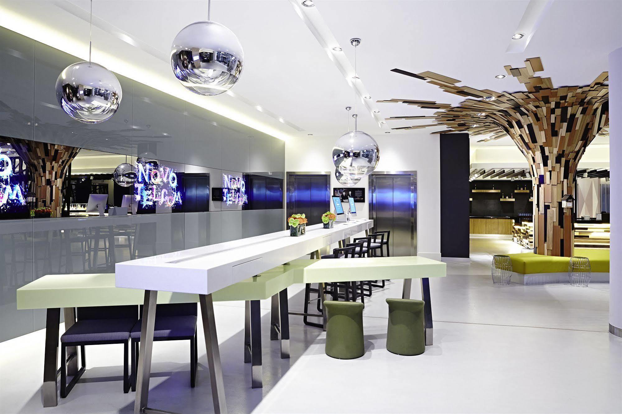Novotel London 4* Брентфорд