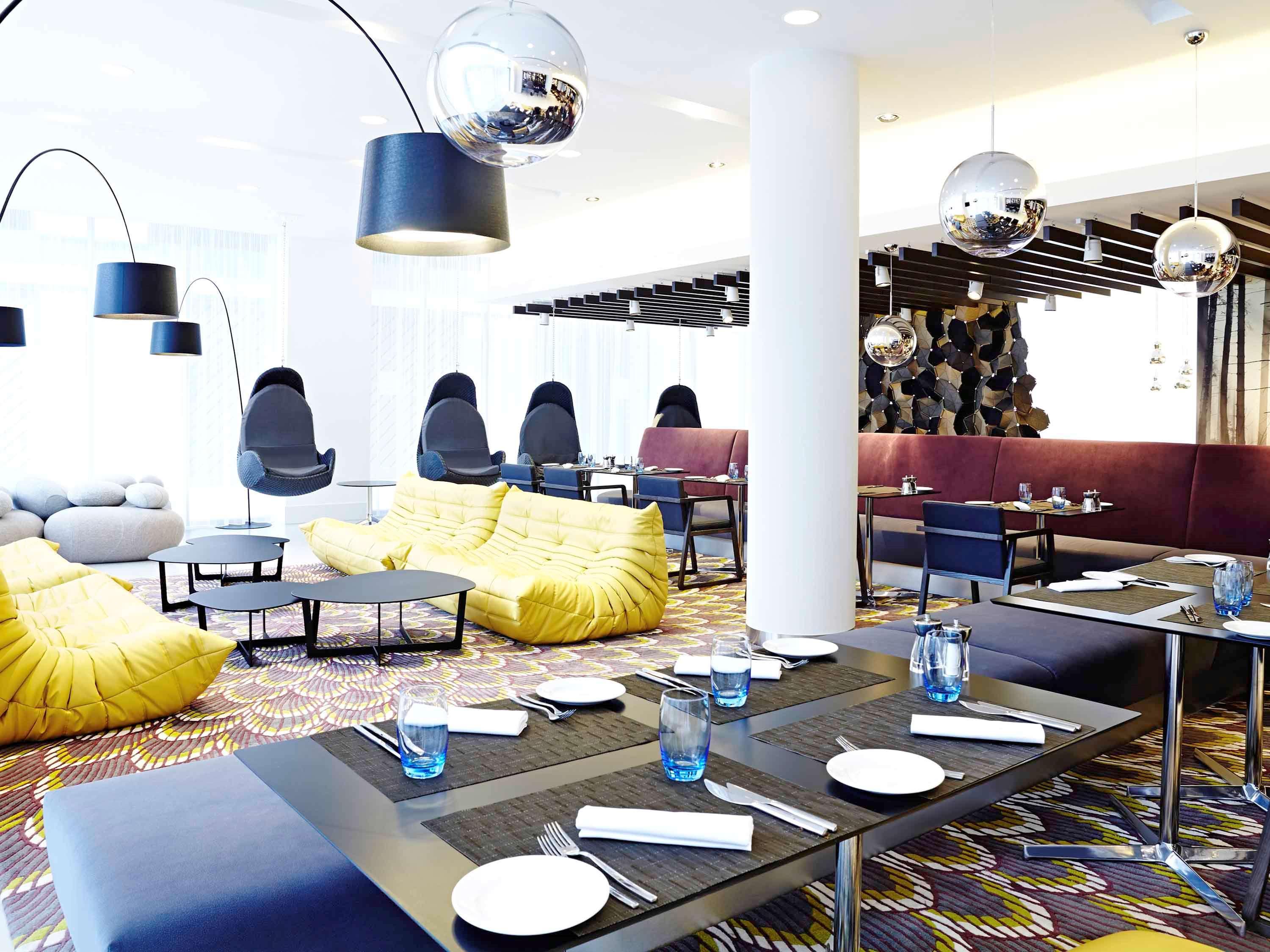 Hotel Novotel London Brentford