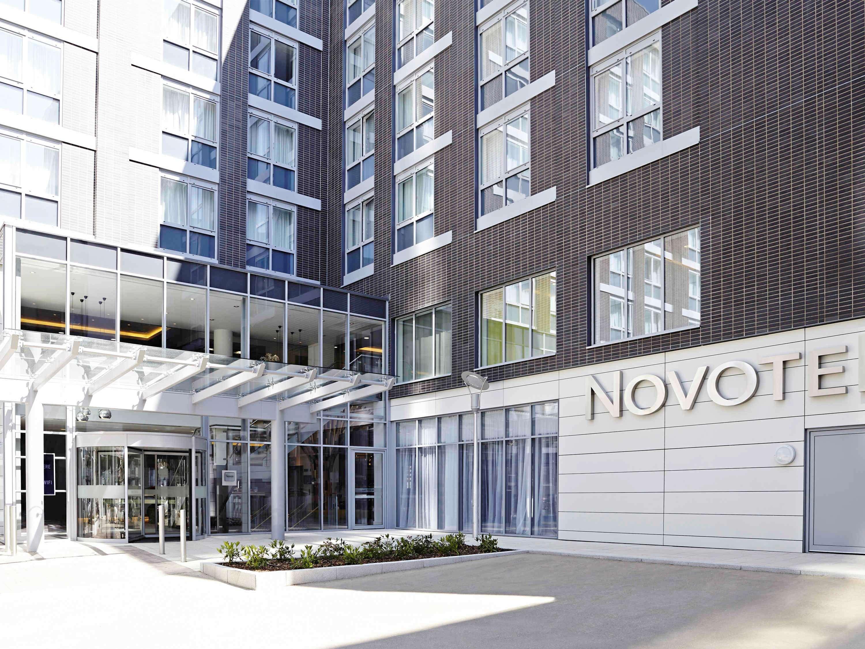 Novotel London Hotel 4*