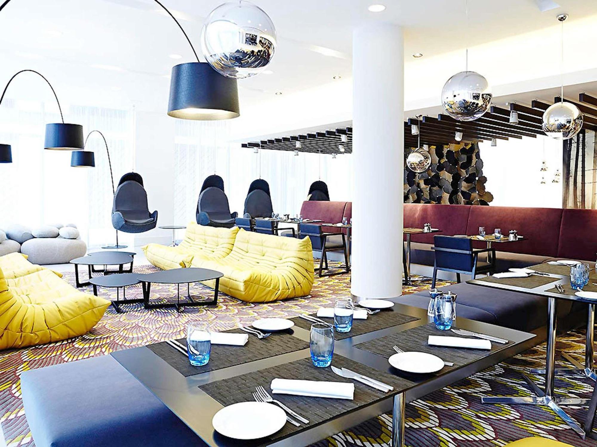 Novotel London Hotel 4*