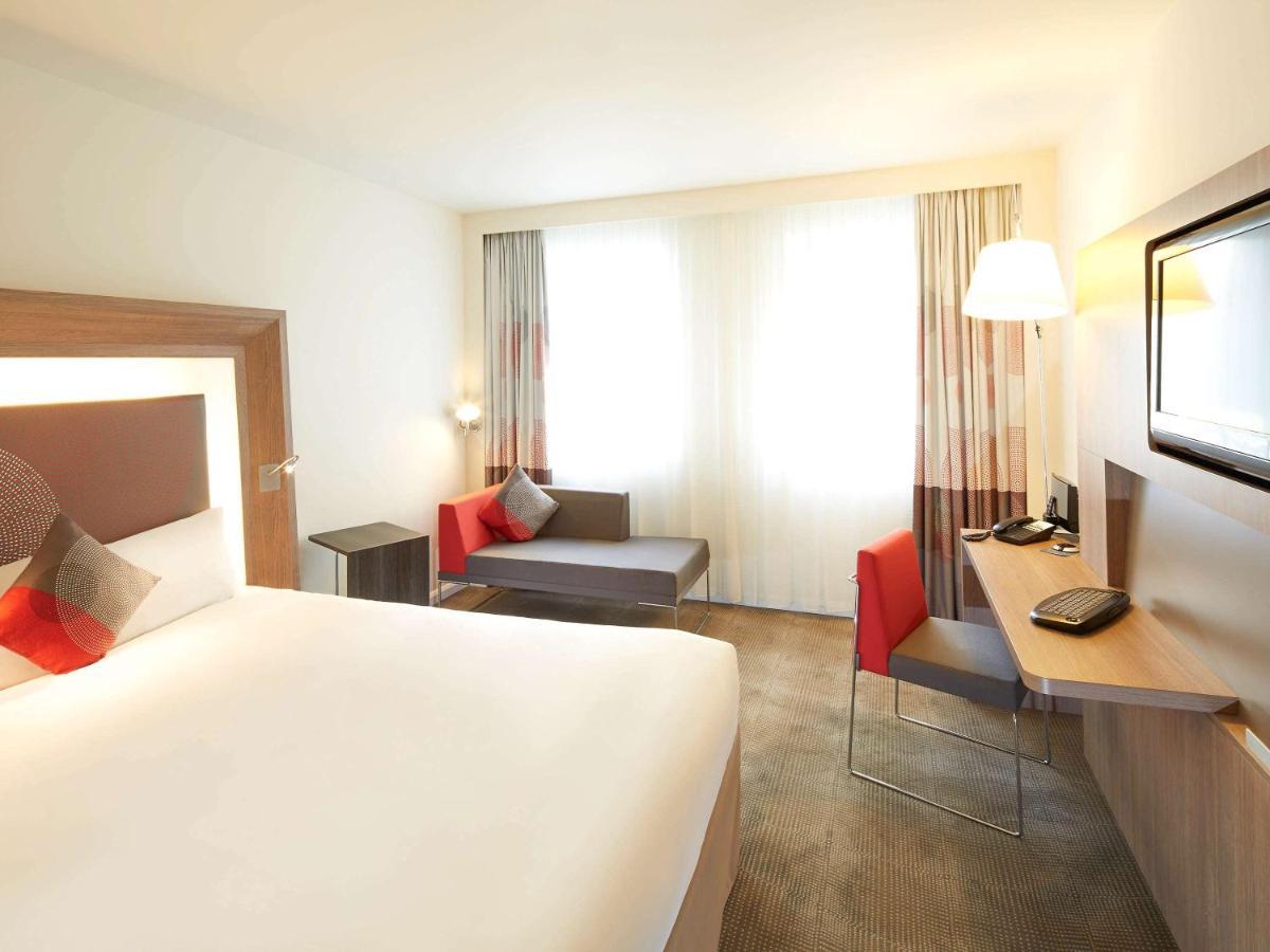 Novotel London Hotel 4*